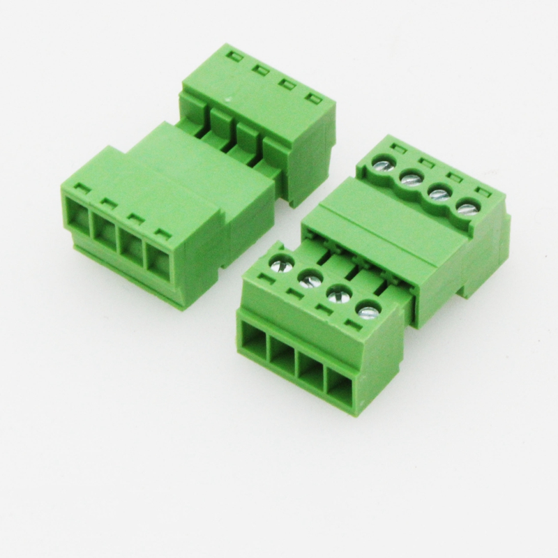 5 conjuntos de encaixe sem sol - Screw Terminal Block avaliação e preço