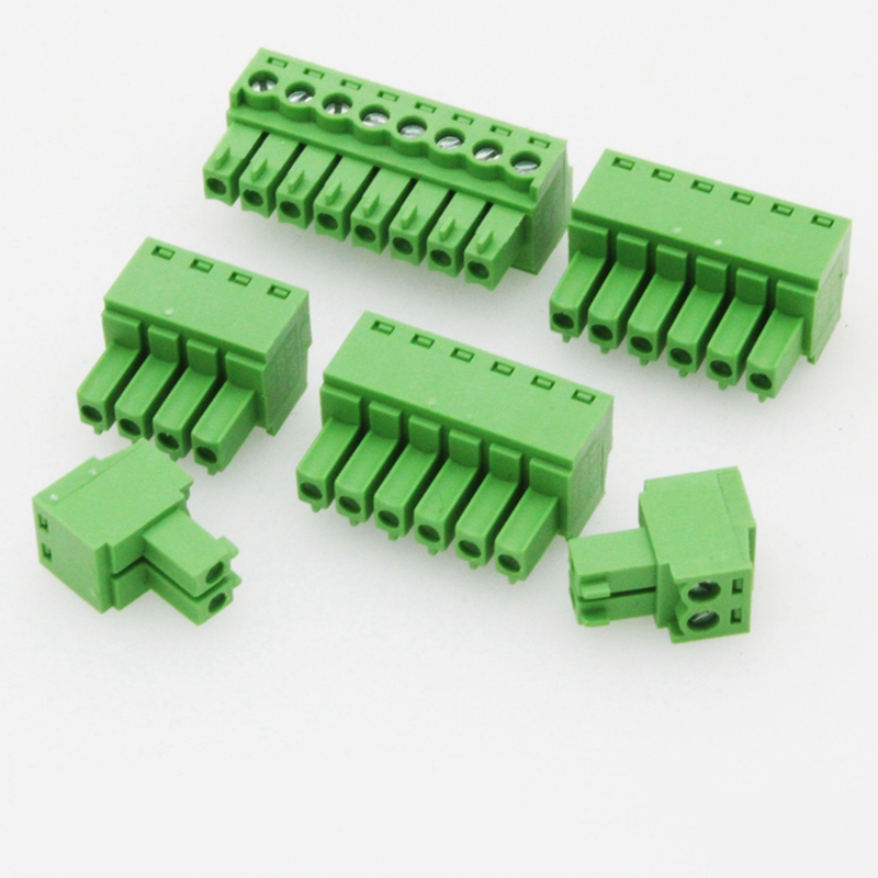 5 conjuntos de encaixe sem sol - Screw Terminal Block avaliação e preço