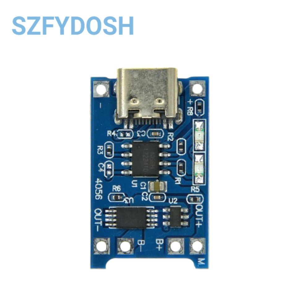 5/10 pces tipo-c micro mini us - Tp4056 Module avaliação e preço