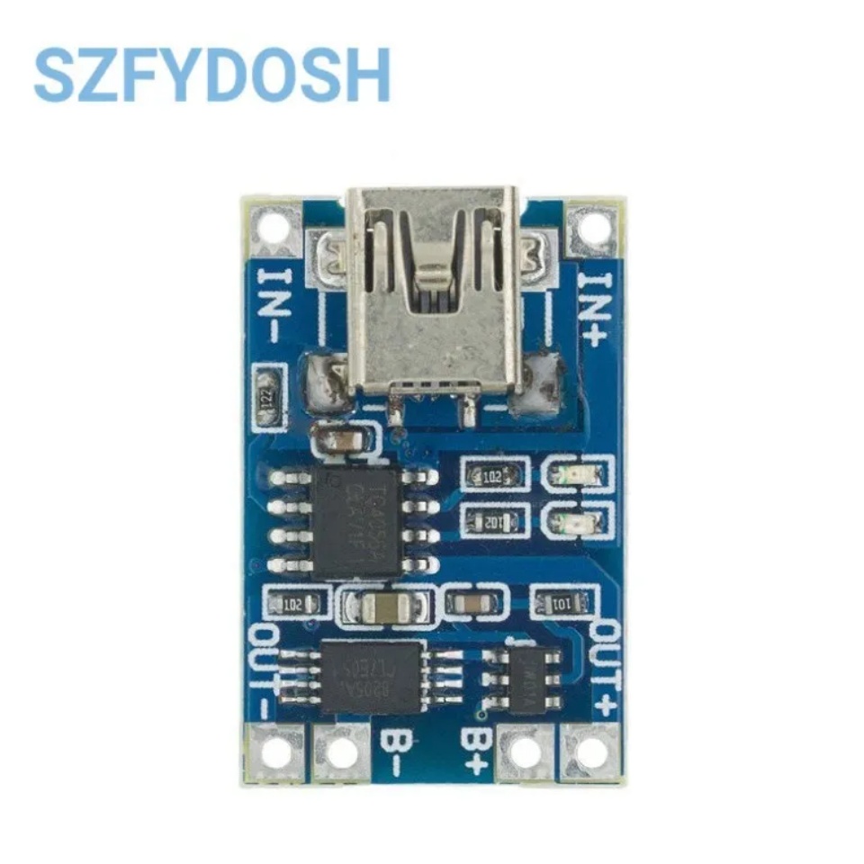 5/10 pces tipo-c micro mini us - Tp4056 Module avaliação e preço
