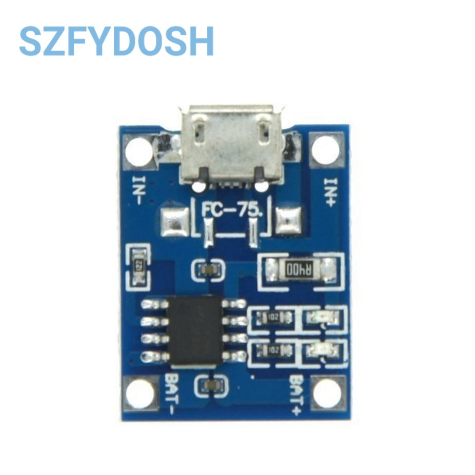 5/10 pces tipo-c micro mini us - Tp4056 Module avaliação e preço