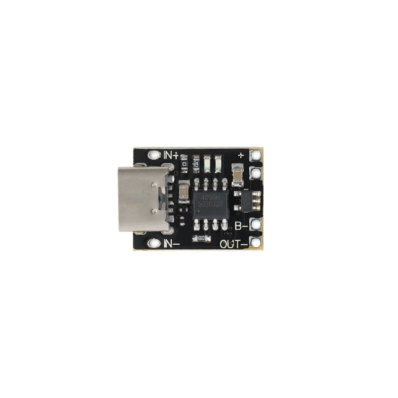 5 pces/1pc tipo-c/micro usb mi - Tp4056 Module avaliação e preço