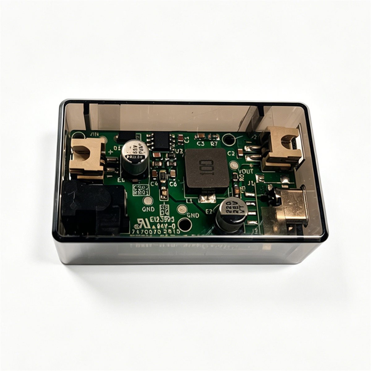 Atualização. Conversor de Módu - Dc Dc Converter avaliação e preço