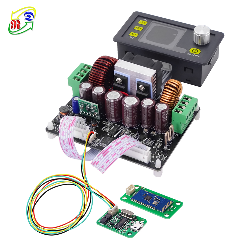 Conversor RD-Buck-Boost, corre - Boost Converter avaliação e preço