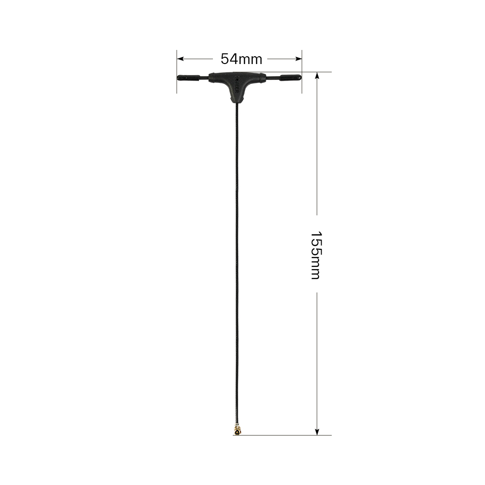 Antena do receptor FOXEER ELRS - Antenna 2.4Ghz avaliação e preço
