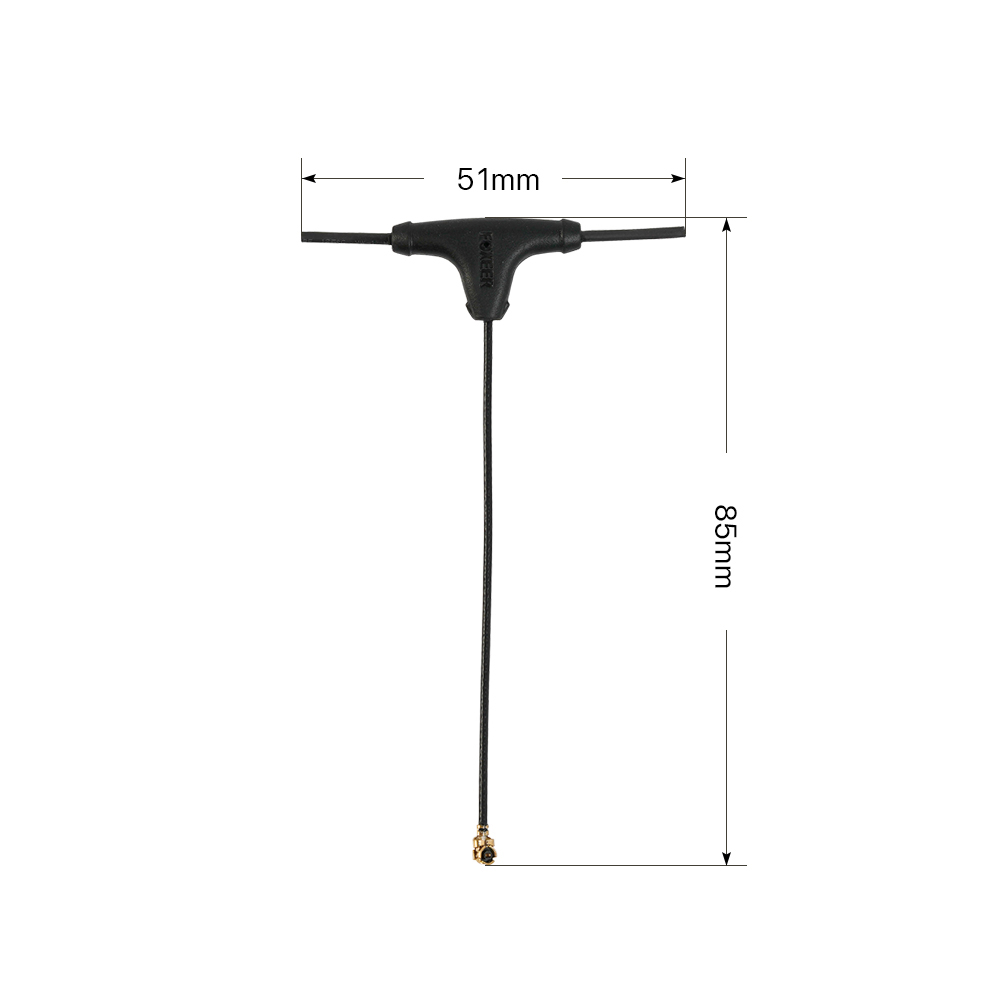 Antena do receptor FOXEER ELRS - Antenna 2.4Ghz avaliação e preço