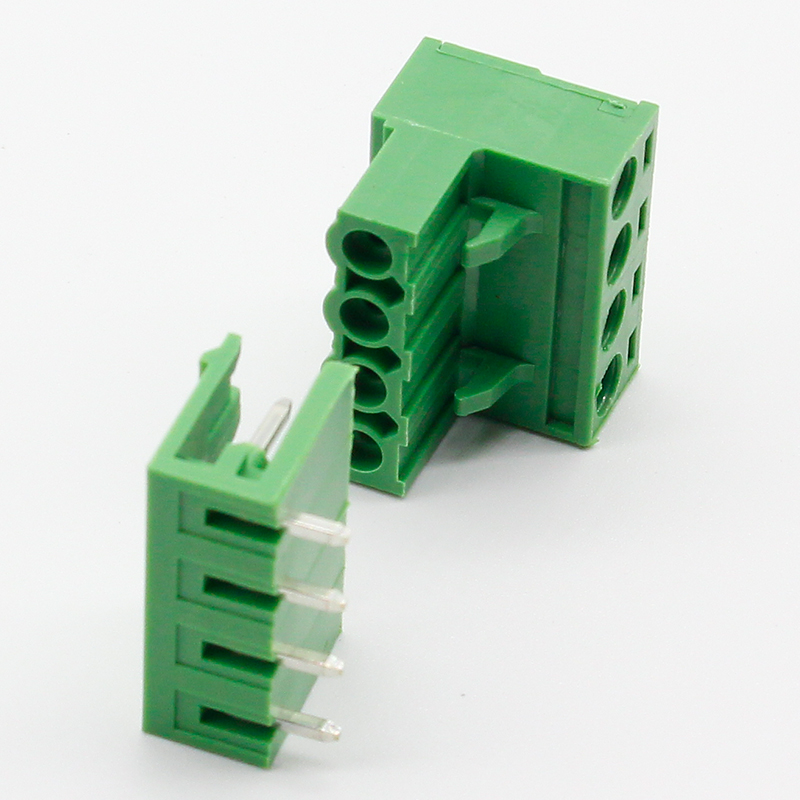 Frete grátis 10 conjuntos ht5. - Screw Terminal Block avaliação e preço