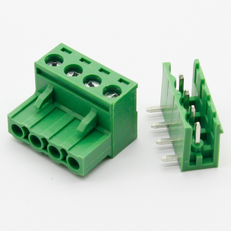 Frete grátis 10 conjuntos ht5. - Screw Terminal Block avaliação e preço