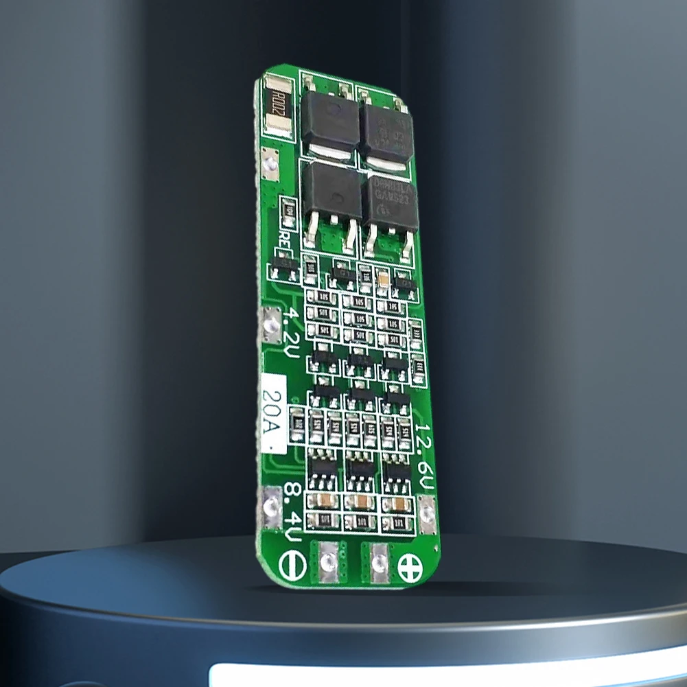 10-100 pces 3s 20a bateria de  - Li Ion Charger Module avaliação e preço