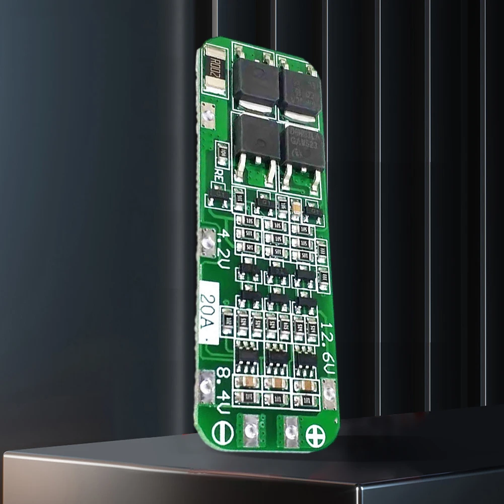 10-100 pces 3s 20a bateria de  - Li Ion Charger Module avaliação e preço