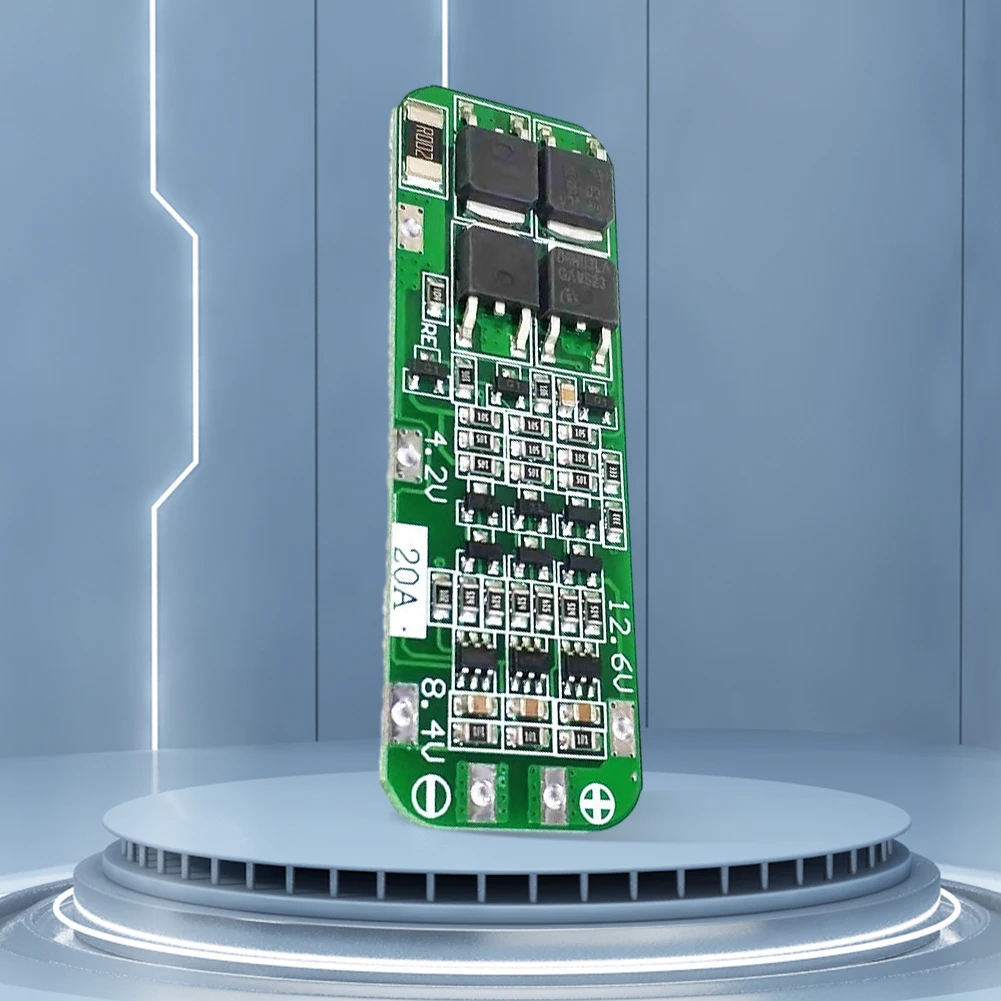 10-100 pces 3s 20a bateria de  - Li Ion Charger Module avaliação e preço