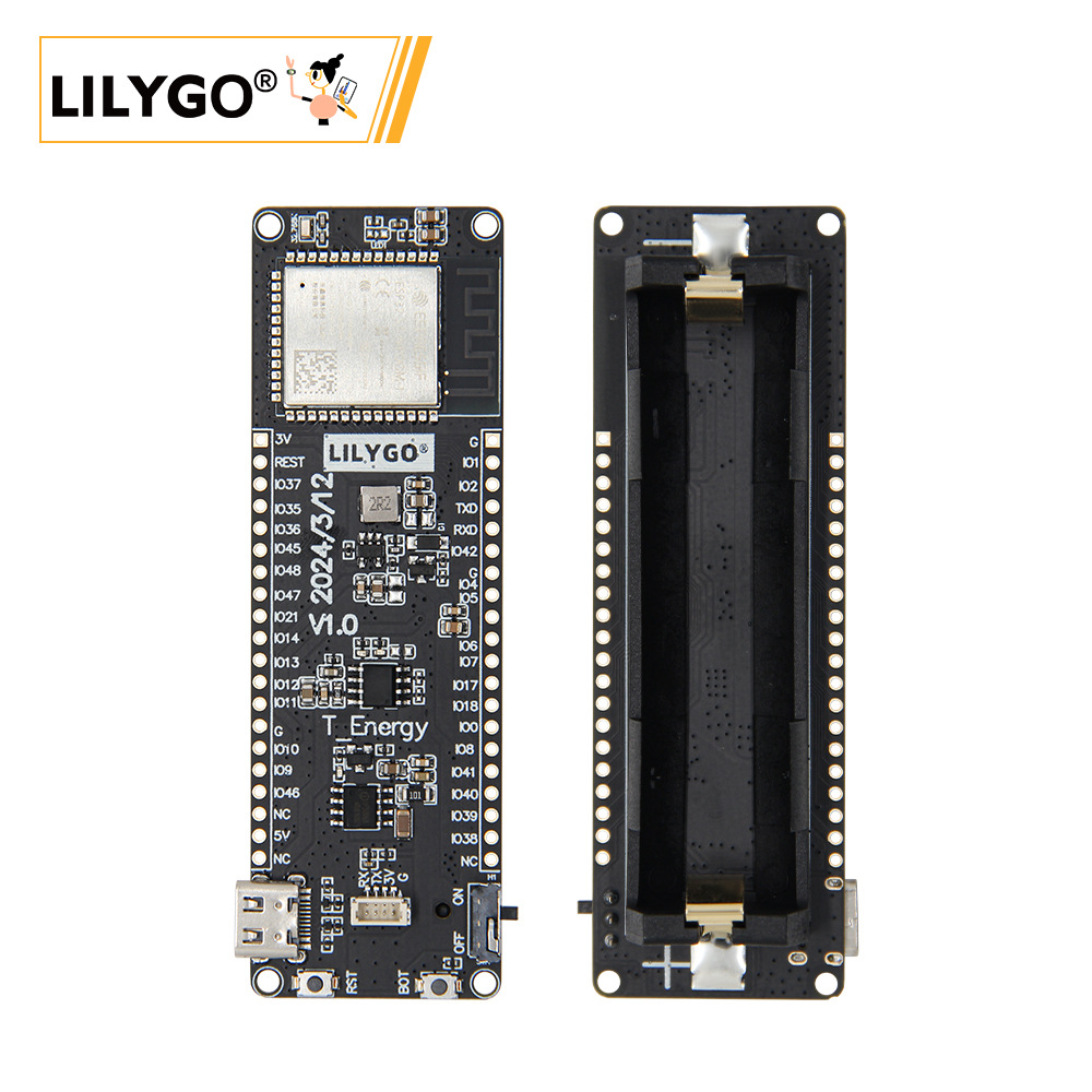 Placa de Desenvolvimento LILYG - Esp32 Battery Holder Lipo avaliação e preço