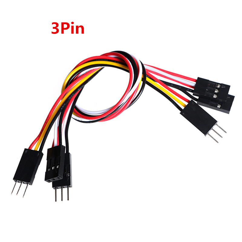 10 unidades, cabo Dupont com p - Jumper Wire Kit avaliação e preço