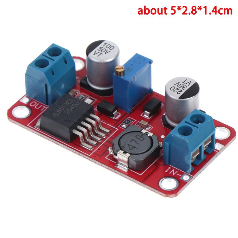 Módulo Conversor de Potência D - Boost Converter avaliação e preço