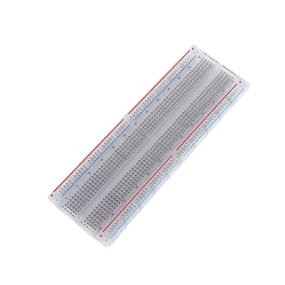 Placa de teste PCB sem solda p - Breadboard 400 Point avaliação e preço