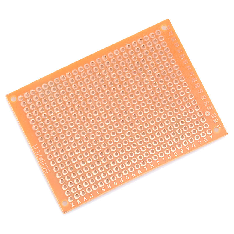 10 peças 5*7 pcb 5x7 pcb 5cm 7 - Pcb Prototyping Board avaliação e preço