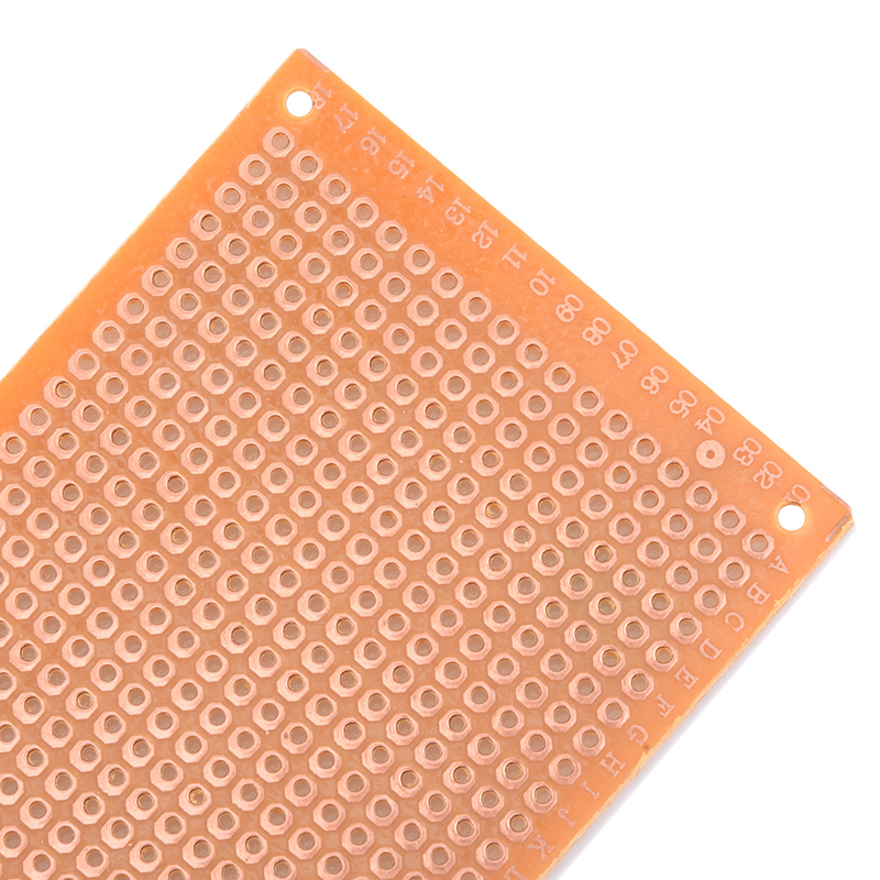 10 peças 5*7 pcb 5x7 pcb 5cm 7 - Pcb Prototyping Board avaliação e preço