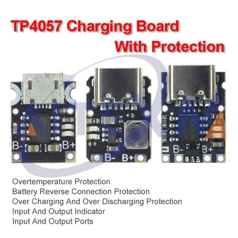 Módulo de placa de carregament - Tp4056 Module avaliação e preço
