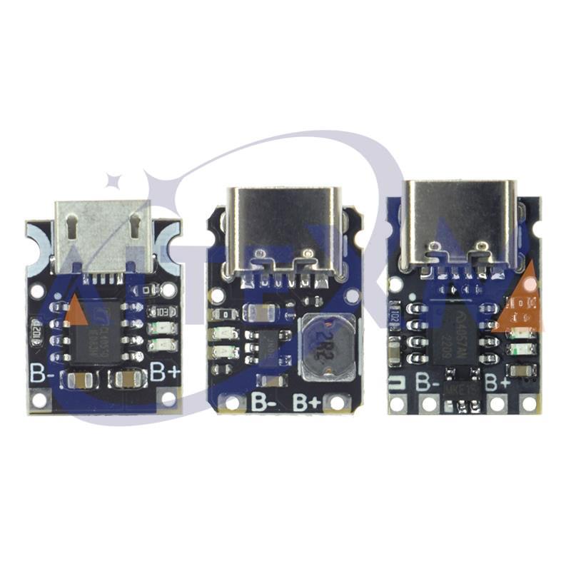 Módulo de placa de carregament - Tp4056 Module avaliação e preço