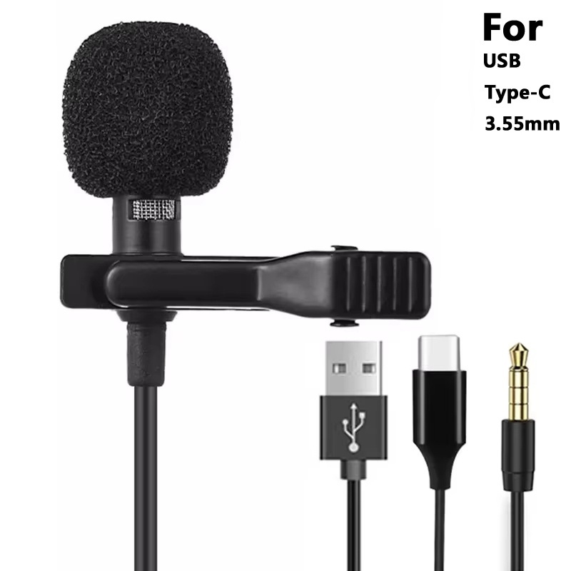 3.5mm mini microfone de lapela - Micro Usb Cable avaliação e preço