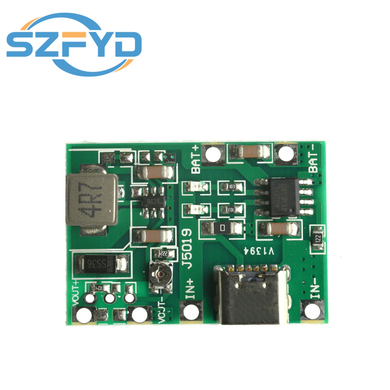 1-10 pces DC-DC módulo de impu - Li Ion Charger Module avaliação e preço