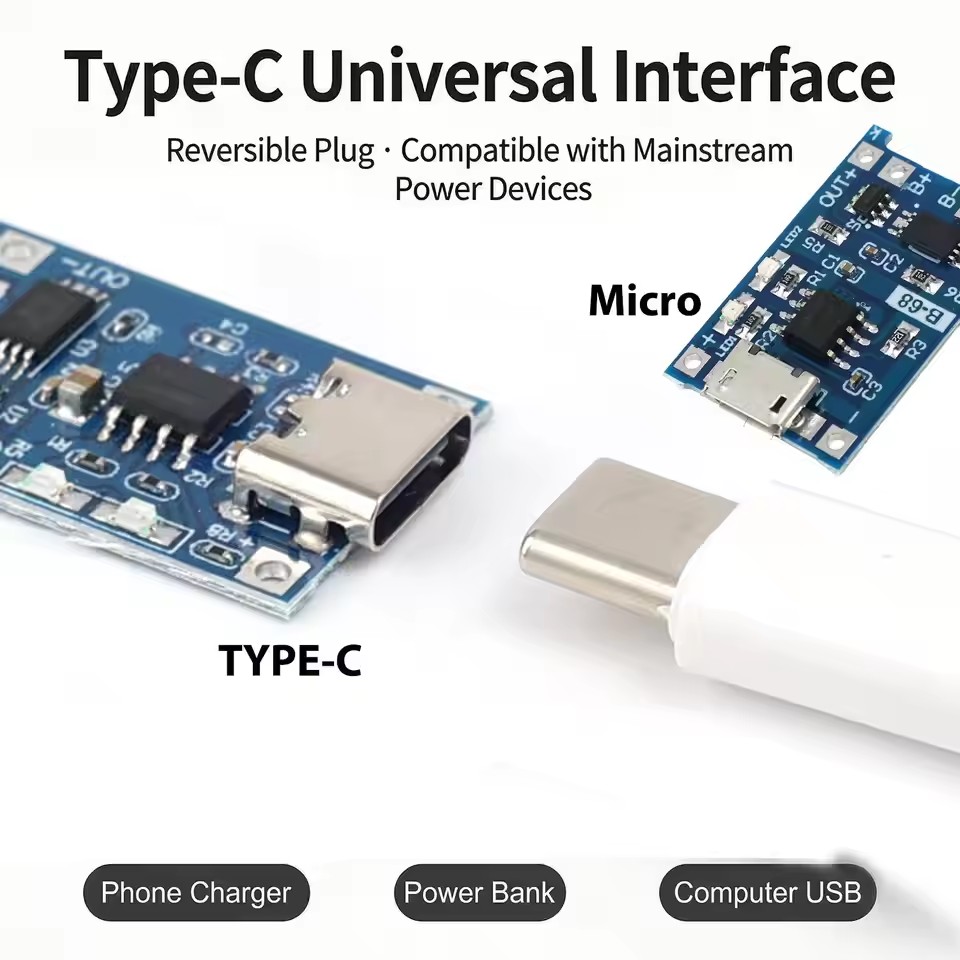 1-20 Peças Módulo Carregador d - Micro Usb Cable avaliação e preço