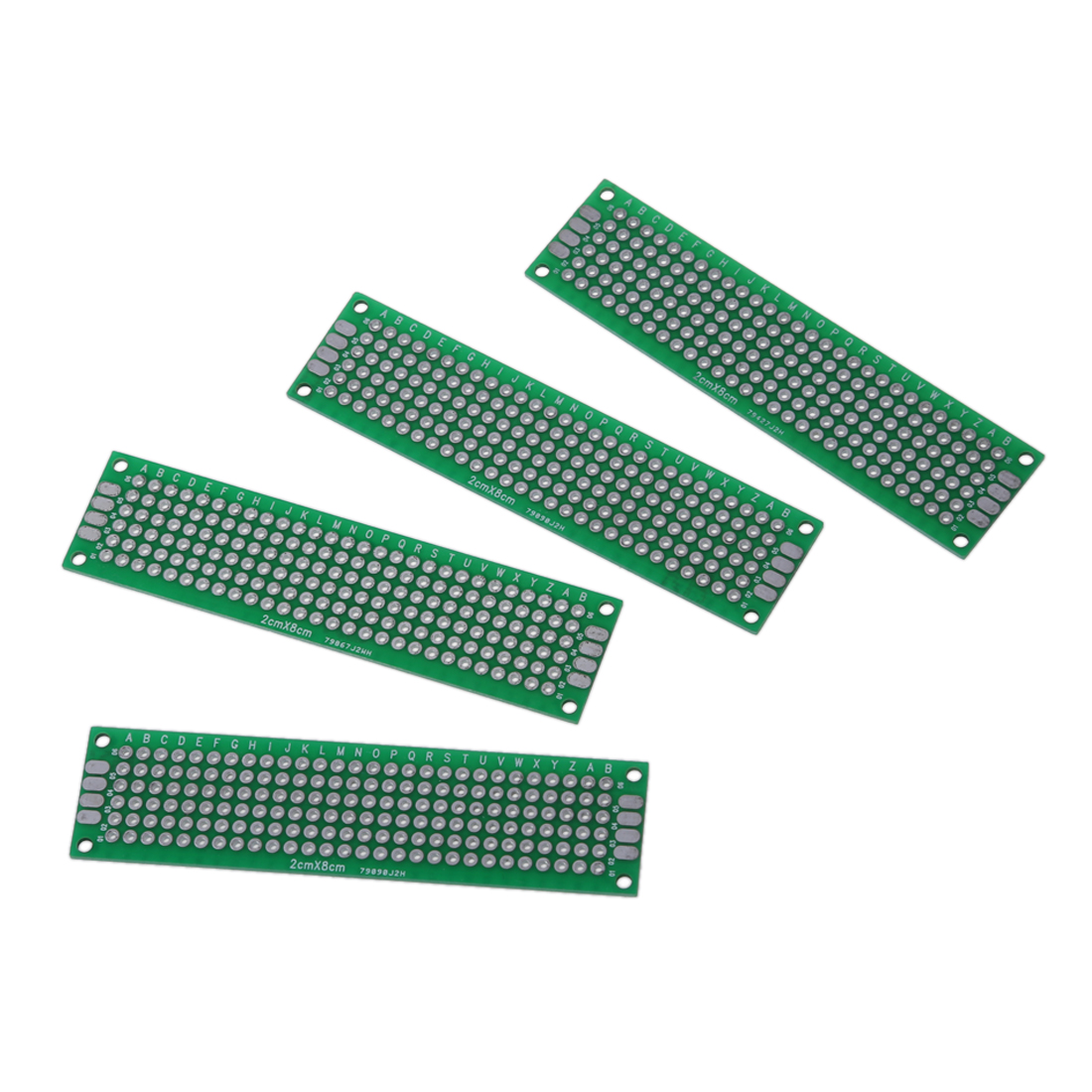 ABSK-4Pcs Placa de Circuito Im - Pcb Prototyping Board avaliação e preço