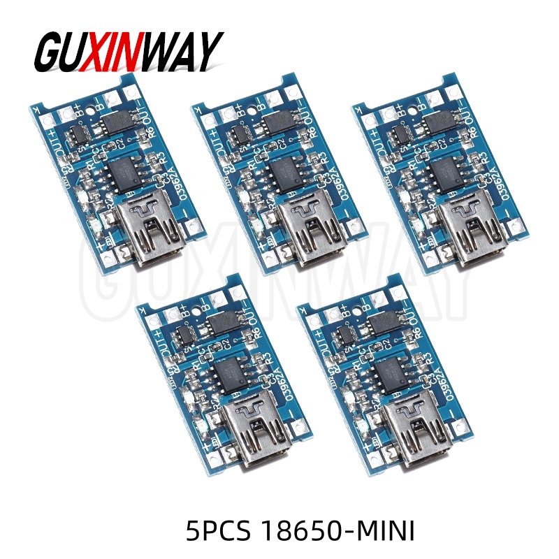 5v 1a 18650 tp4056 micro/tipo- - Tp4056 Module avaliação e preço