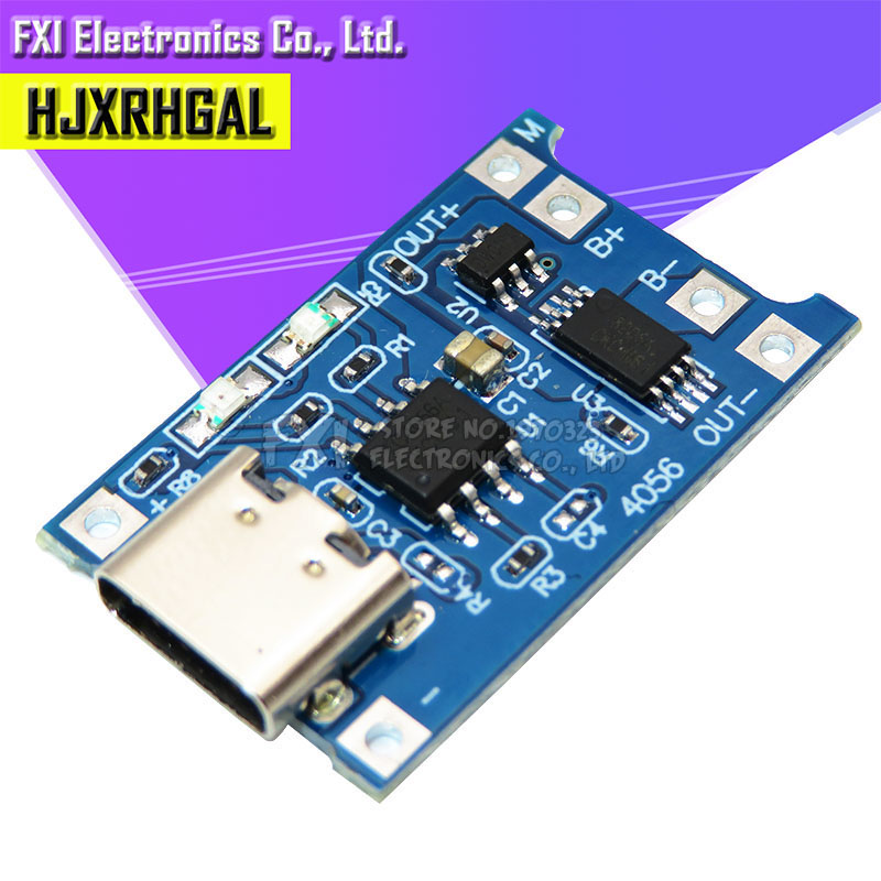 Módulo de carregador de lítio  - Tp4056 Module avaliação e preço