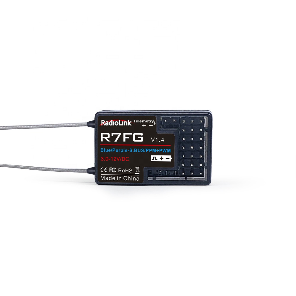 RadioLink R7FG Antena Dupla 2. - Antenna 2.4Ghz avaliação e preço