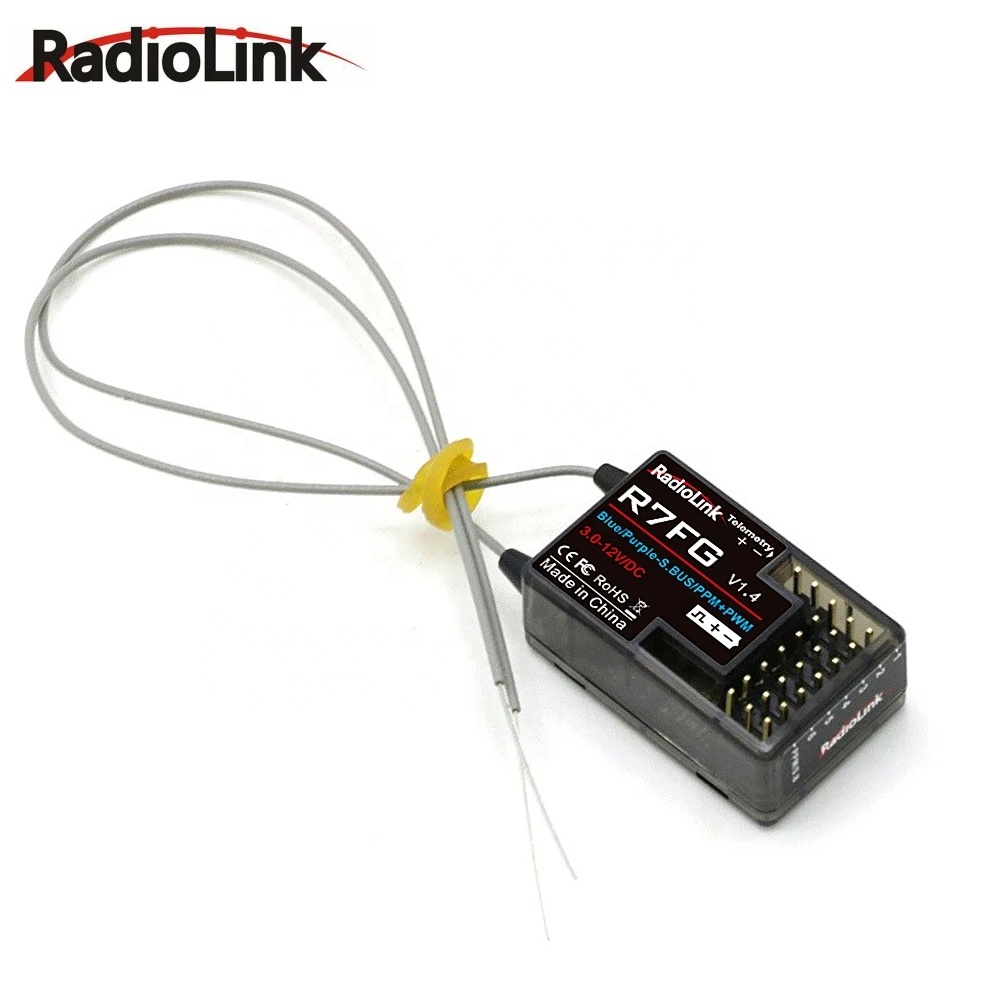 RadioLink R7FG Antena Dupla 2. - Antenna 2.4Ghz avaliação e preço