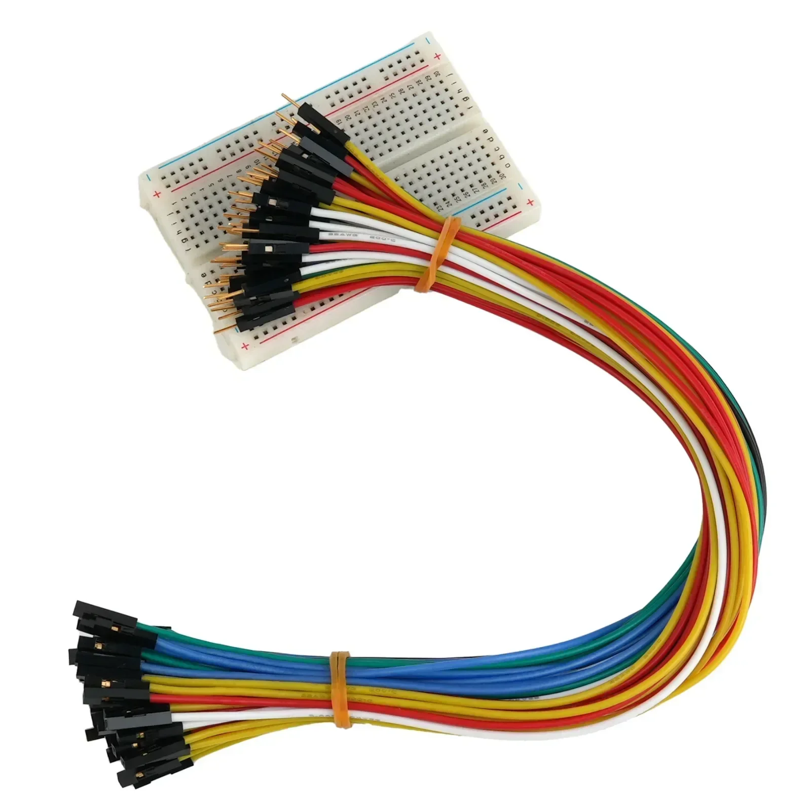 Conjunto de Fios Jumper de Sil - Jumper Wire Kit avaliação e preço