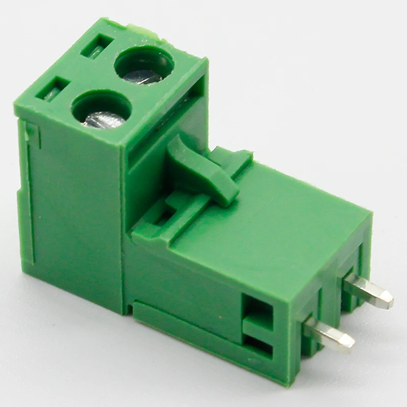 10 Conjuntos de Conectores HT5 - Screw Terminal Block avaliação e preço