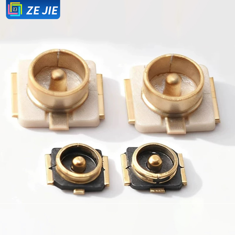 Receptáculo de Antena IPEX-4 U - Ipex Connector avaliação e preço