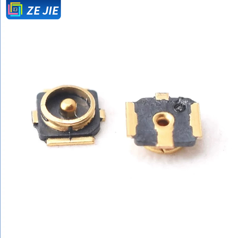 Receptáculo de Antena IPEX-4 U - Ipex Connector avaliação e preço