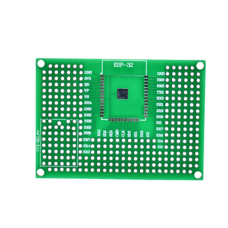 Placa pcb protótipo de lado du - Pcb Prototyping Board avaliação e preço