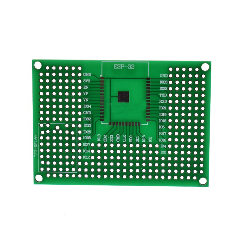 Placa pcb protótipo de lado du - Pcb Prototyping Board avaliação e preço