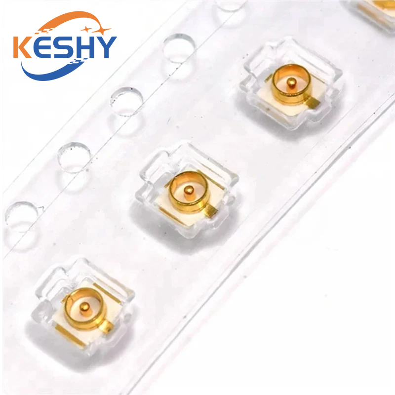 10 Peças Conector SMT U.FL-R-S - Ipex Connector avaliação e preço