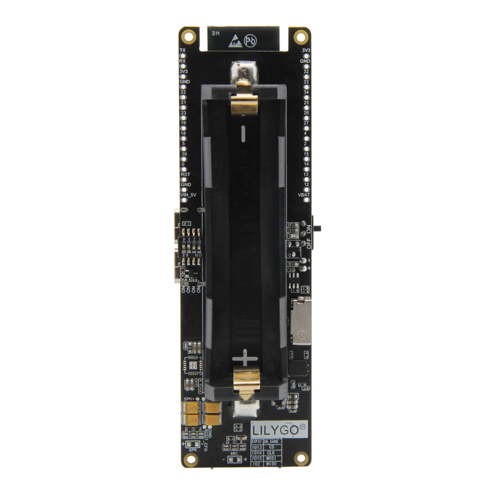 LILYGO ®   Ttgo T-SIM7600E-L1C - Esp32 Battery Holder Lipo avaliação e preço