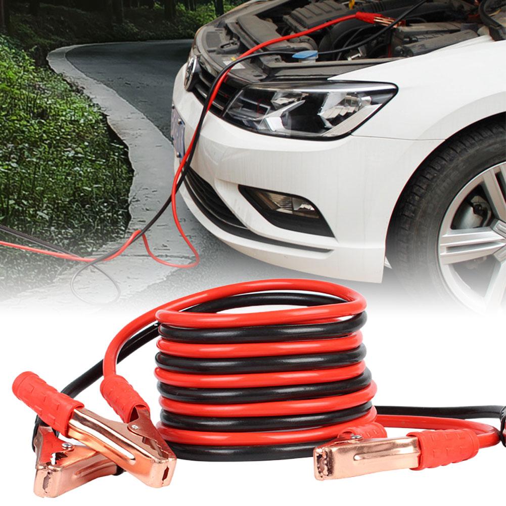 Carro Emergency Power Start Ca - Jumper Wire Kit avaliação e preço
