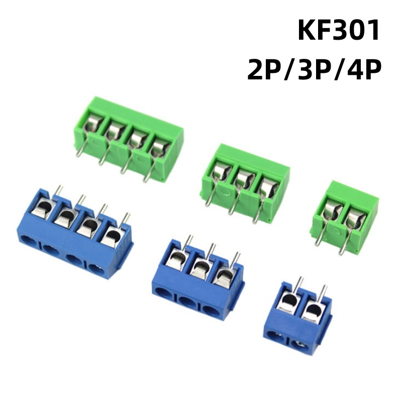 10-50 peças conector do bloco  - Screw Terminal Block avaliação e preço