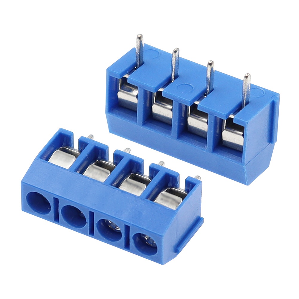 10-50 peças conector do bloco  - Screw Terminal Block avaliação e preço