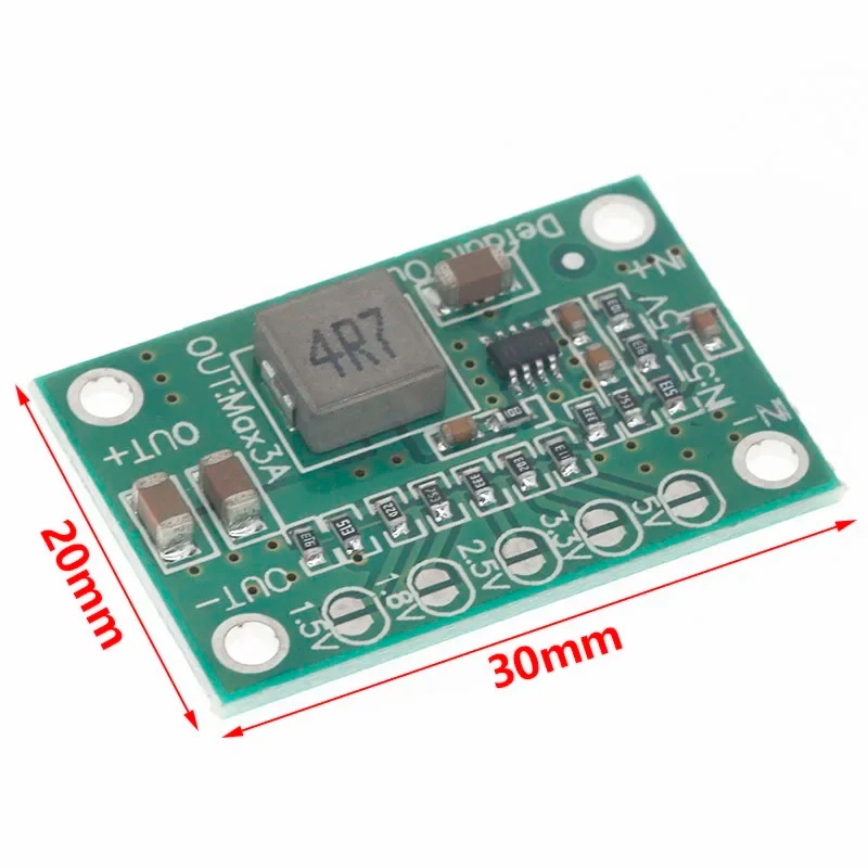 10 Peças Placa Conversora de T - Dc Dc Converter avaliação e preço